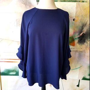Cremieux women's blouse. Size S